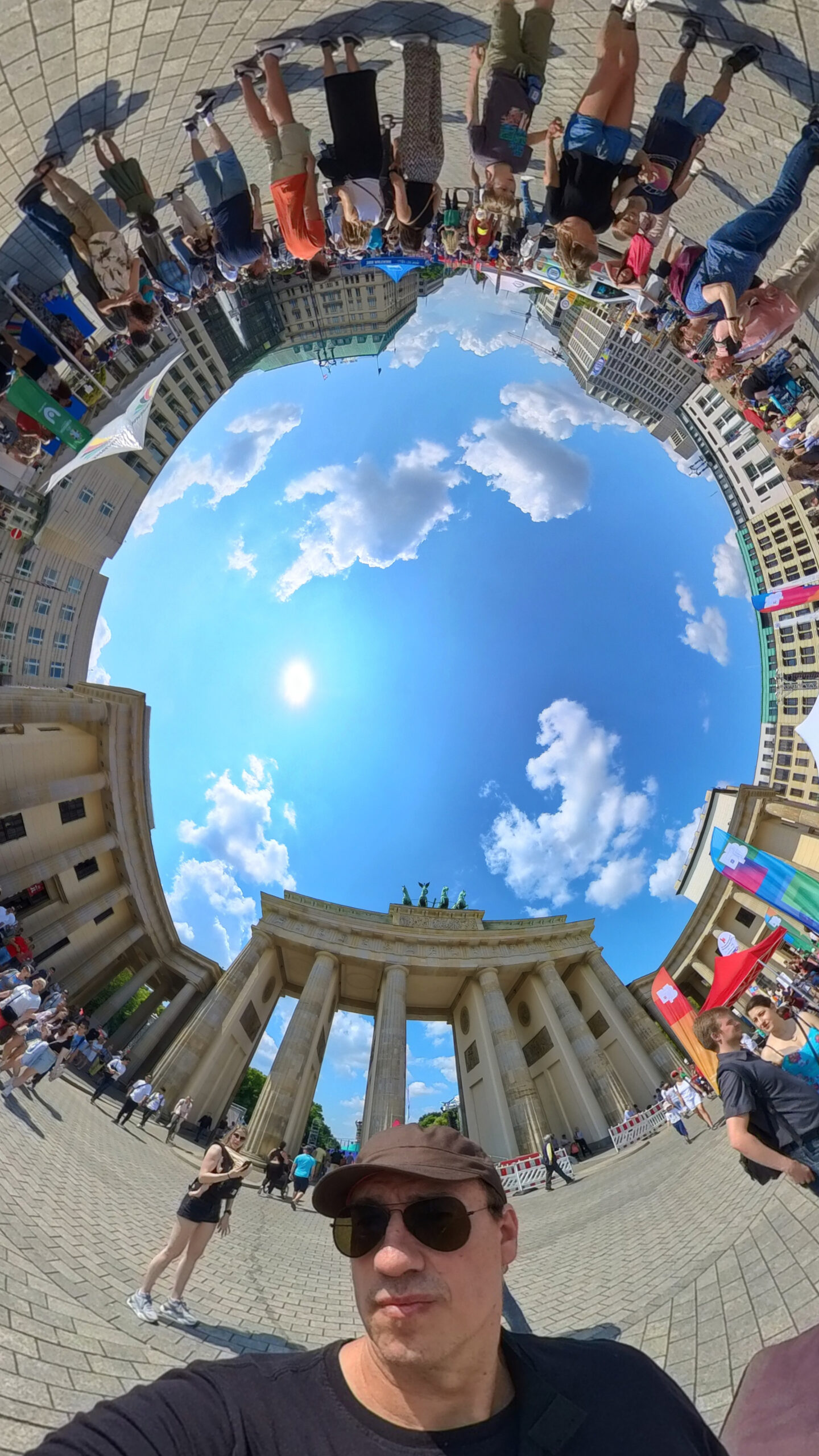About Berlin Wanderlust and personal Berlin travel experience