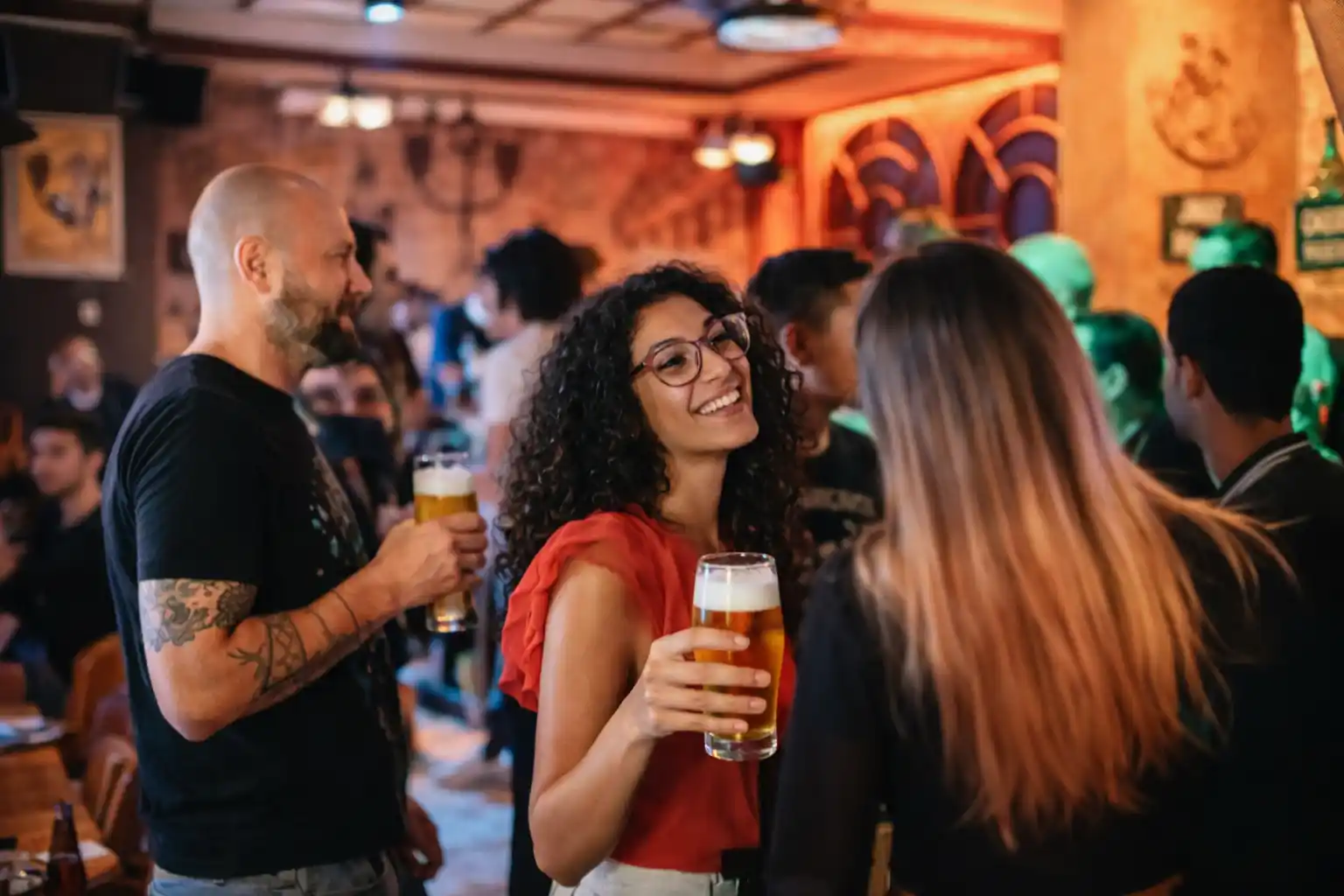 Berlin bar crawl and nightlife tour