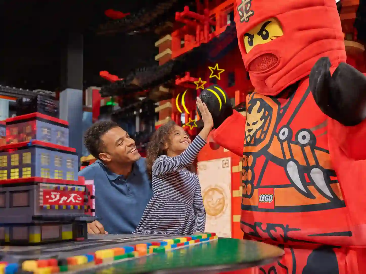 LEGOLAND Discovery Centre Berlin – indoor play zones and MINILAND in the Sony Center