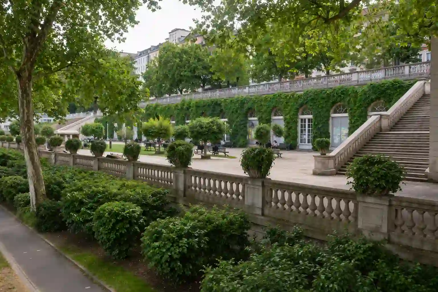 Hidden places in Berlin Neukölln