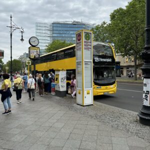 BVG Busses