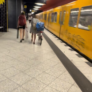 U-Bahn Berlin