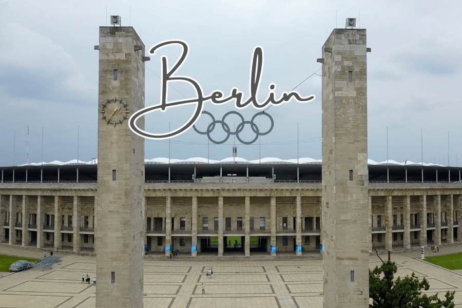 Berln Third Reich Walking Tour