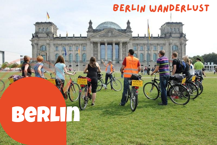 Bike Tour Berlin