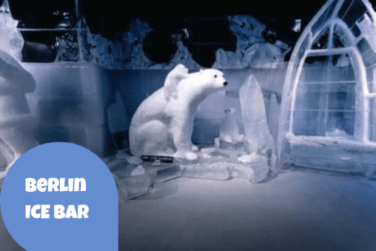 Ice Bar ice-bar