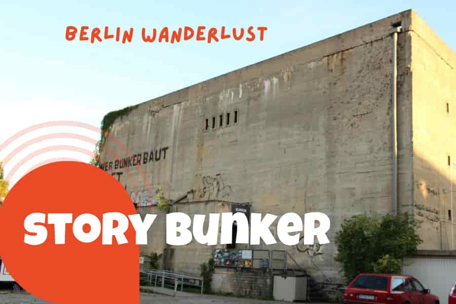 Berlin Story Bunker Entry Tickets