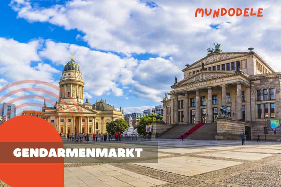 Gendarmenmarkt