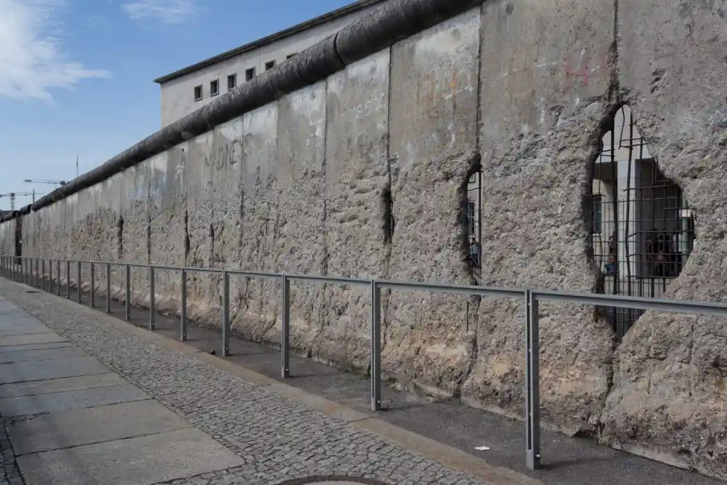 Topography of Terror Museum Berlin