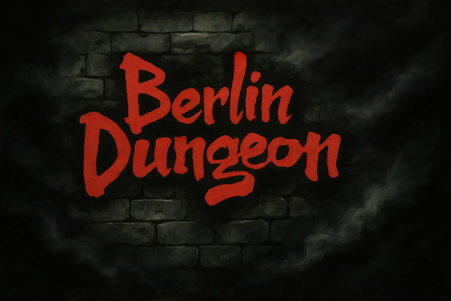 Berlin Dungeon – Skip-the-Line Entrance Ticket Berlin Dungeon interior with fog and historical set pieces