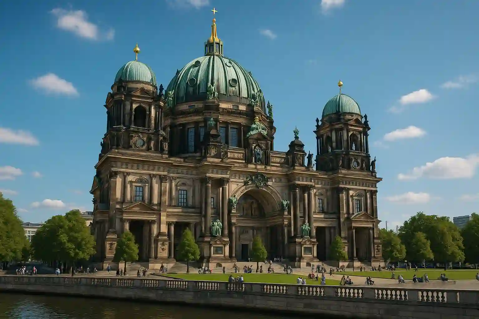 Berlin Cathedral (Berliner Dom) – entry tickets, dome ascent and highlights on Museum Island