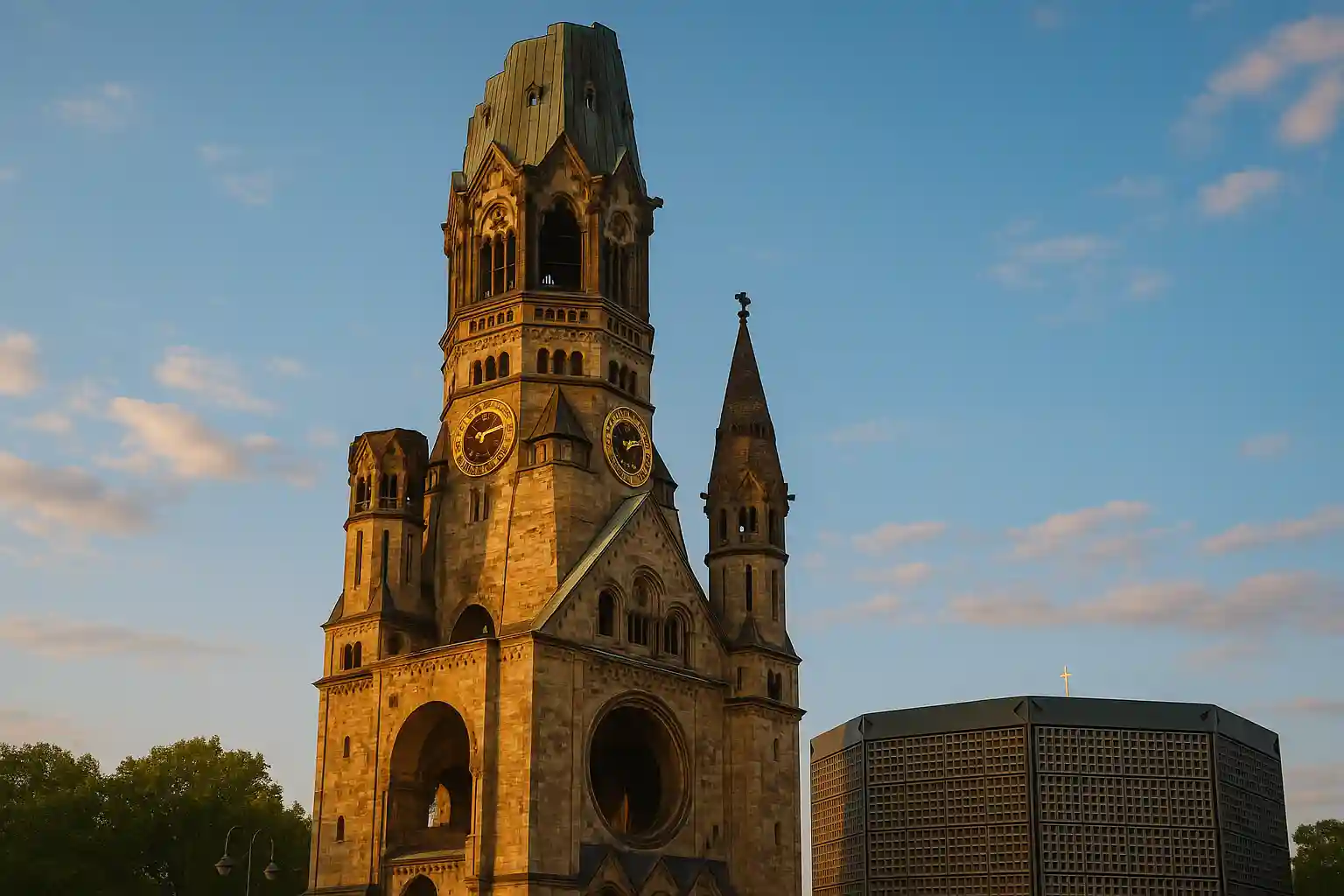 Berlin Classical Concert – performances at Kaiser Wilhelm Memorial Church
