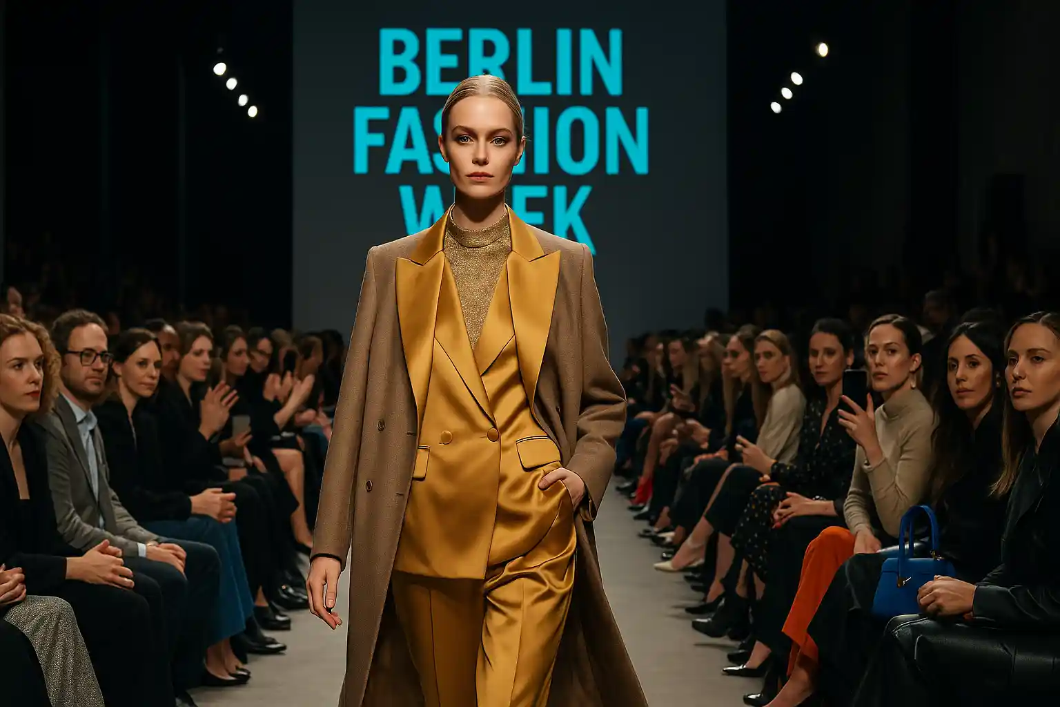 Berlin Fashion Week – runway shows, presentations and street style