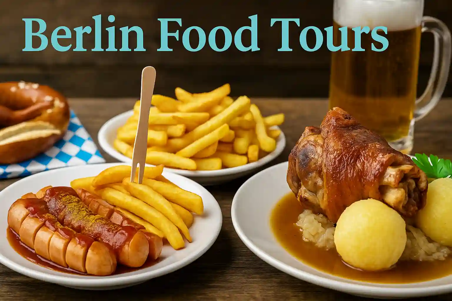 Berlin Food Tours – Tickets & Visitor Guide Berlin Food Tours – tasting local bites and exploring neighborhood food spots
