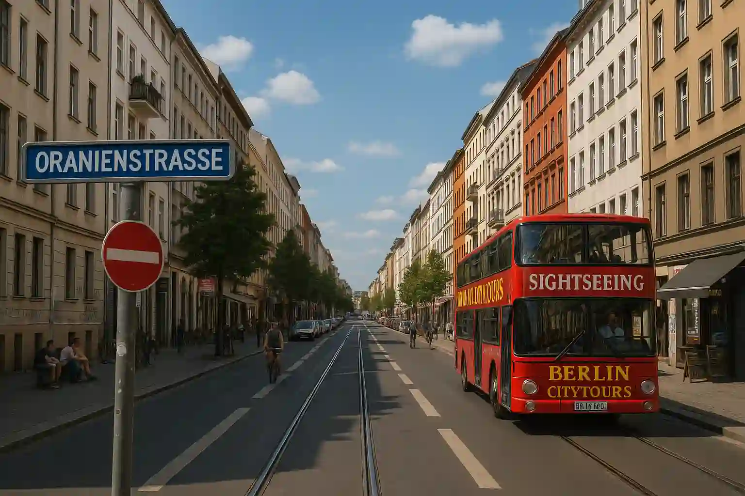 Kreuzberg Berlin – canals, street art, and urban culture