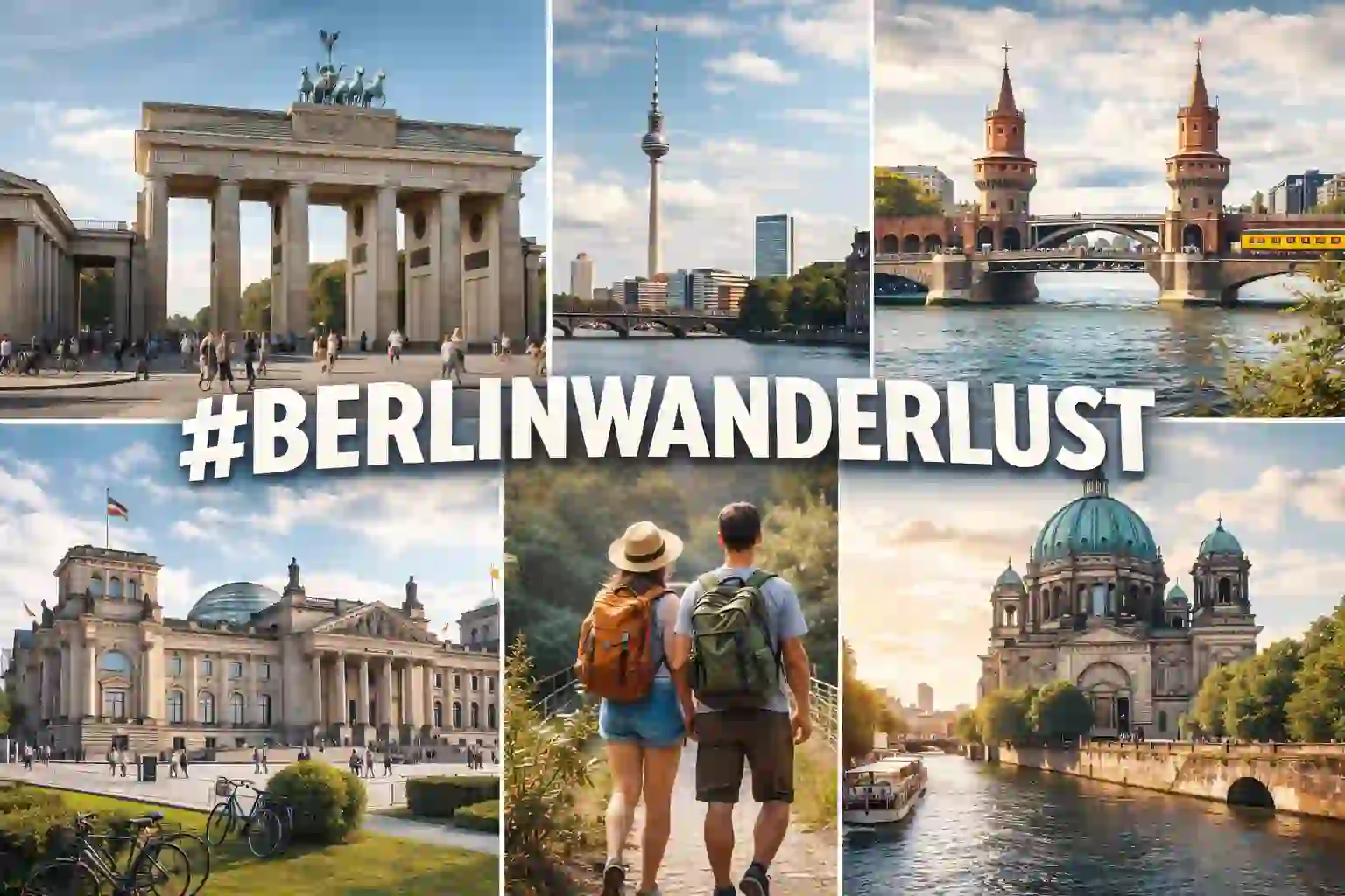 Berlin Tour Guide – Discover the city with expert local guides